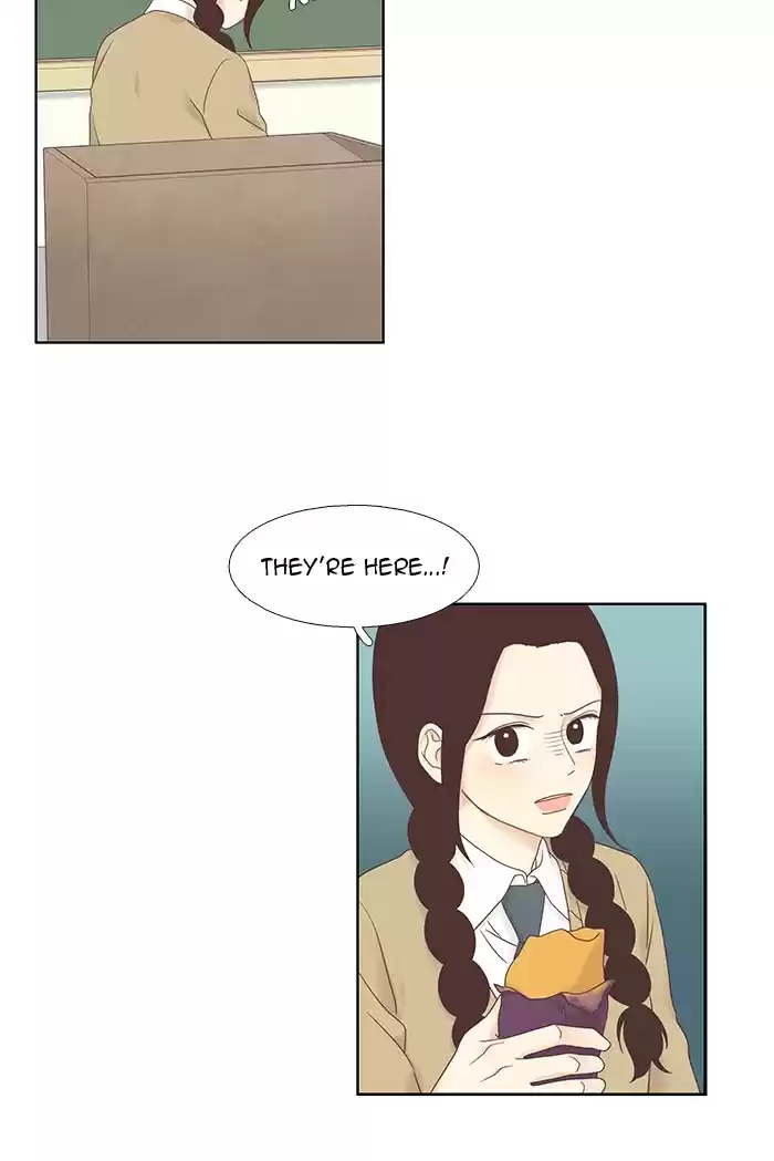 Girl's World Chapter 217: 217 - Part 2.3