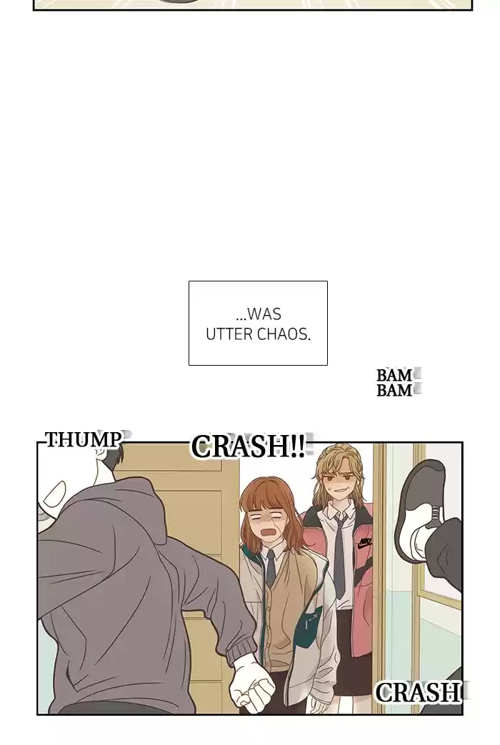 Girl's World Chapter 217: 217 - Part 2.3