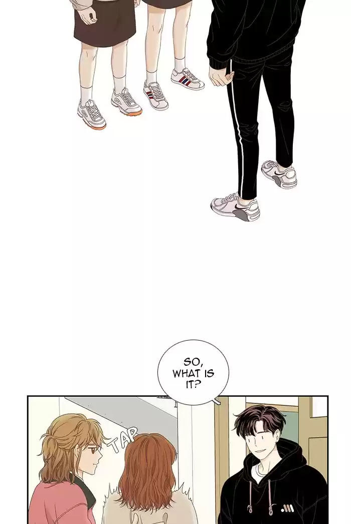 Girl's World Chapter 217: 217 - Part 2.3