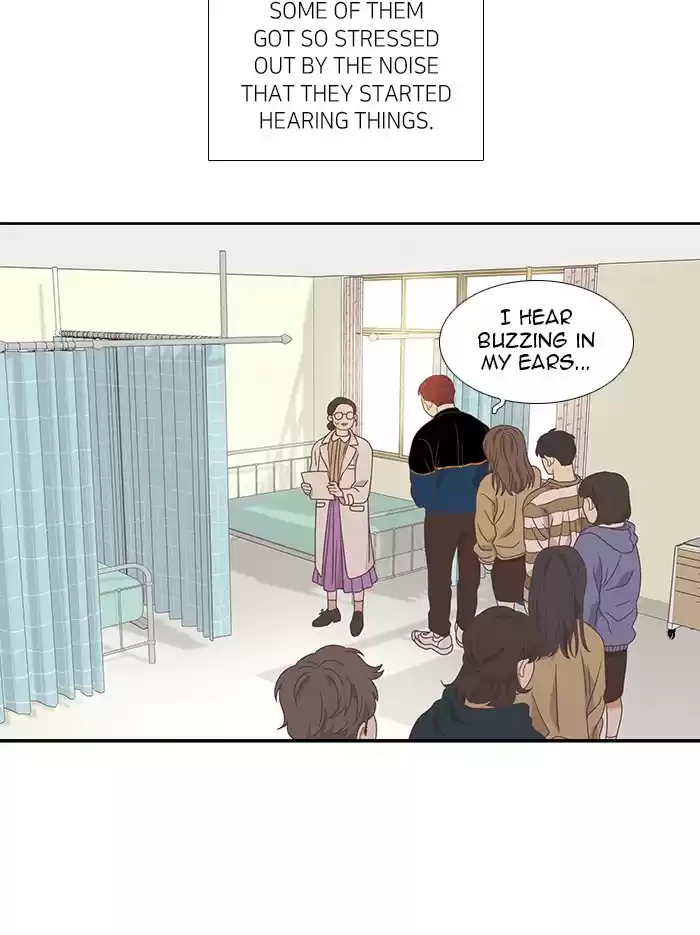 Girl's World Chapter 217: 217 - Part 2.3