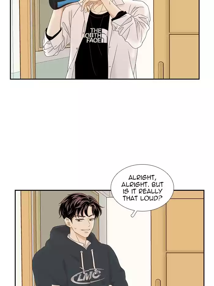 Girl's World Chapter 217: 217 - Part 2.3