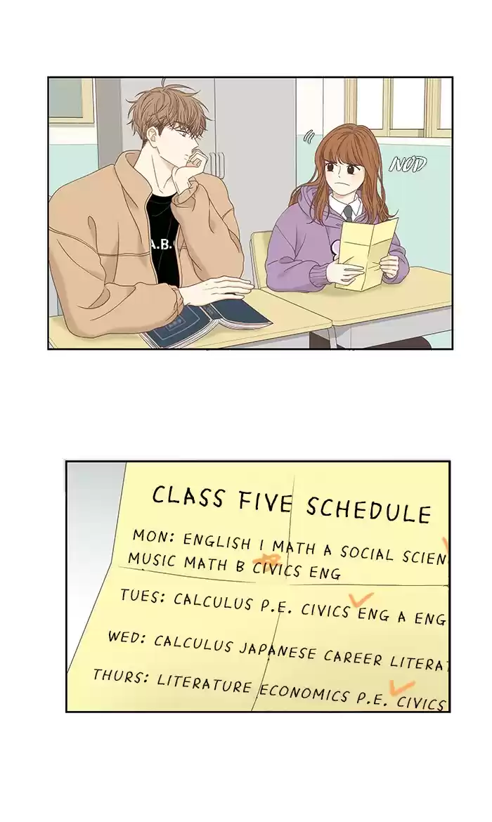 Girl's World Chapter 218: 218 - Part 2.4