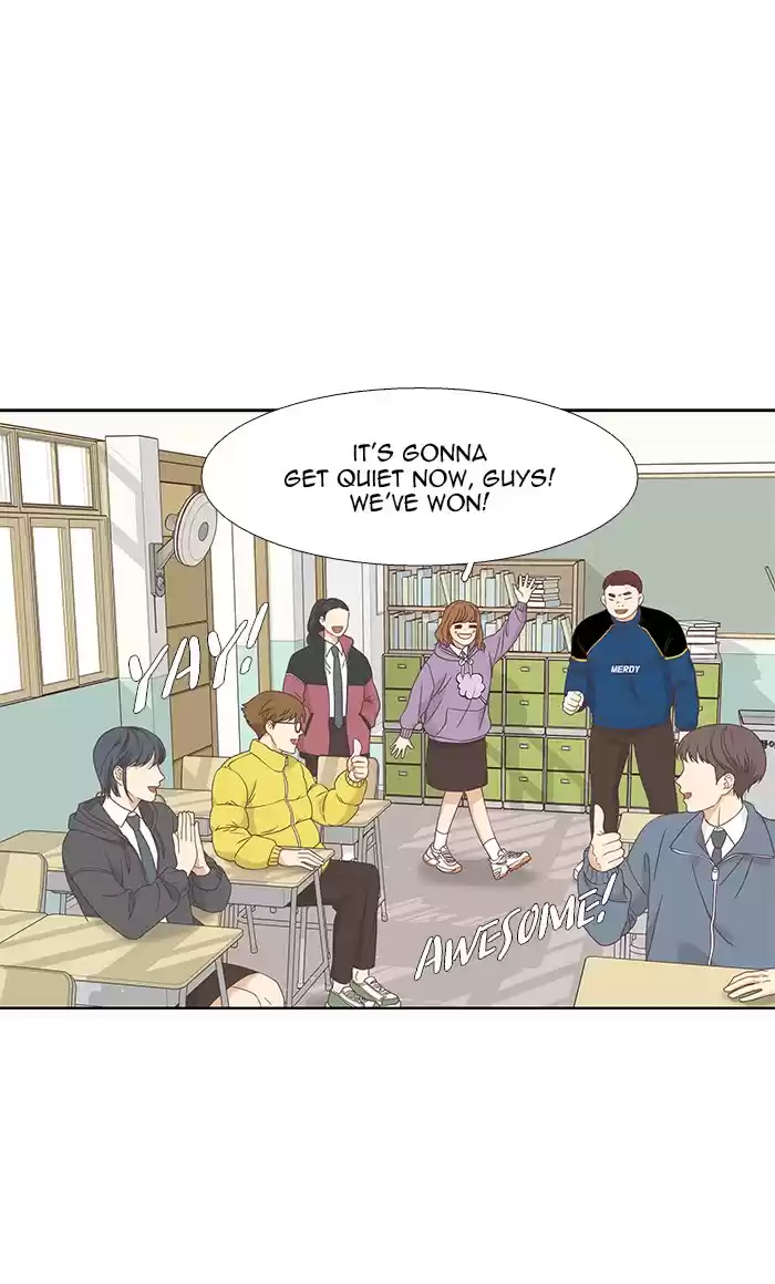 Girl's World Chapter 218: 218 - Part 2.4