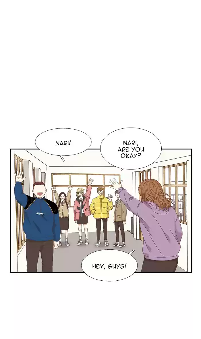 Girl's World Chapter 218: 218 - Part 2.4
