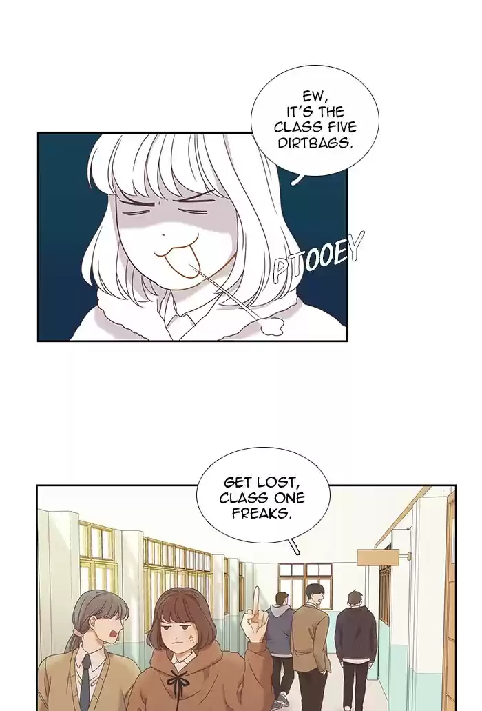 Girl's World Chapter 219: 219 - Part 2.5