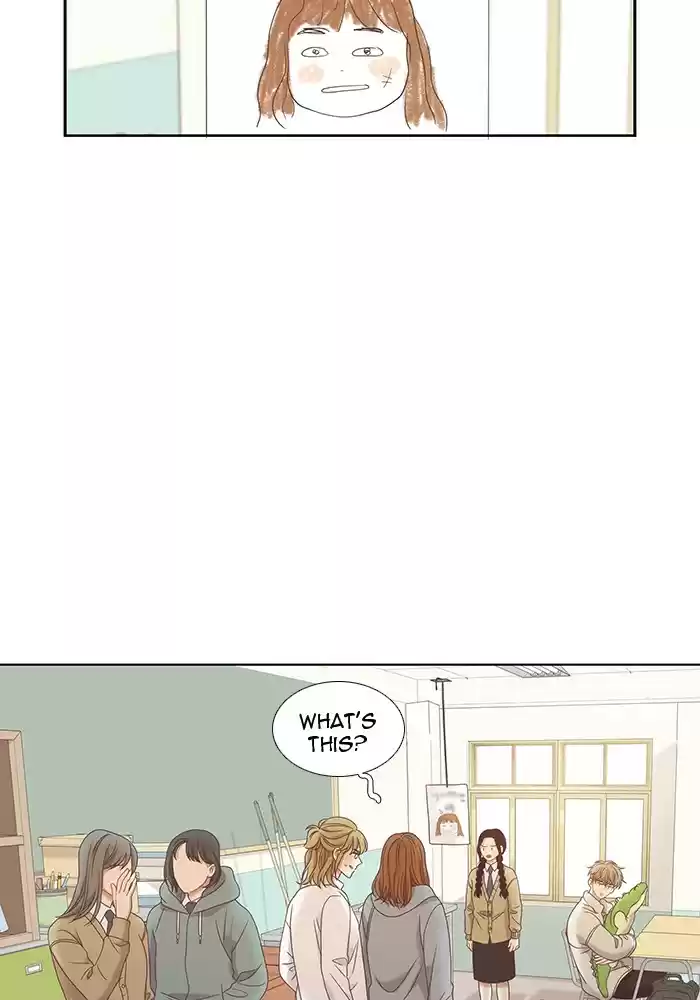 Girl's World Chapter 219: 219 - Part 2.5