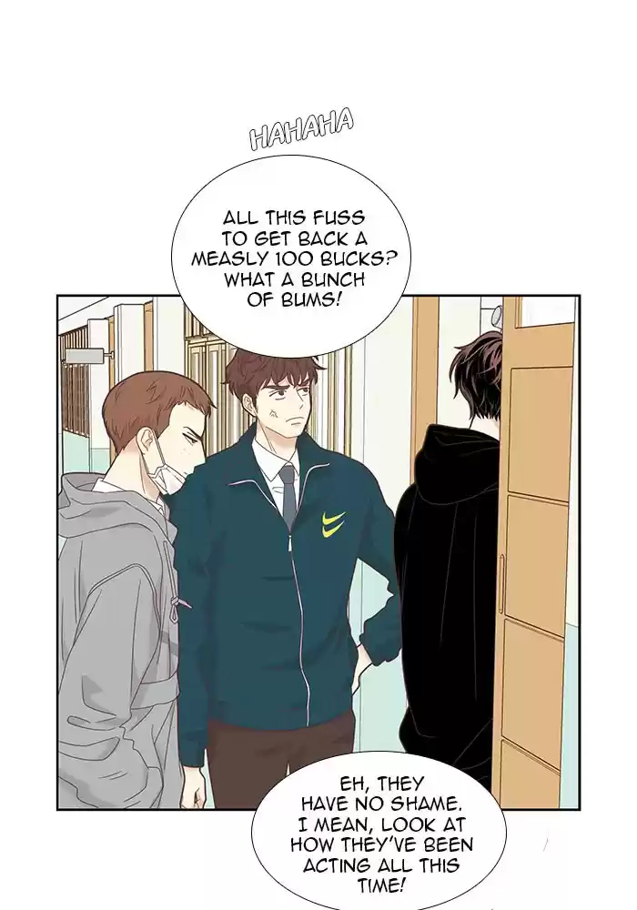 Girl's World Chapter 221: 221 - Part 2.7