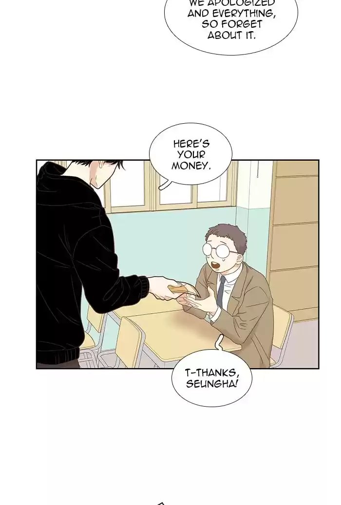 Girl's World Chapter 221: 221 - Part 2.7