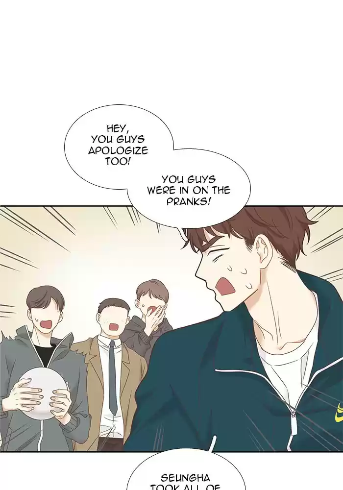 Girl's World Chapter 221: 221 - Part 2.7