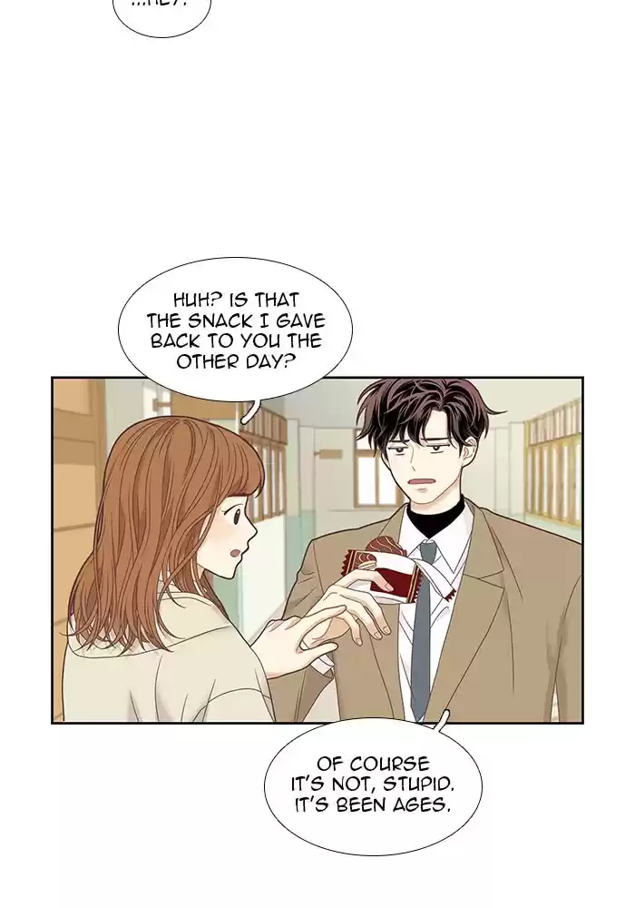 Girl's World Chapter 221: 221 - Part 2.7