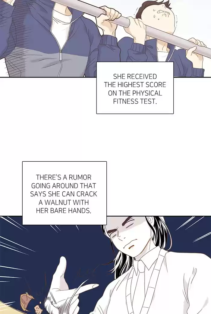 Girl's World Chapter 222: 222 - Part 2.8