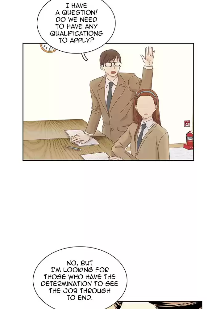 Girl's World Chapter 222: 222 - Part 2.8