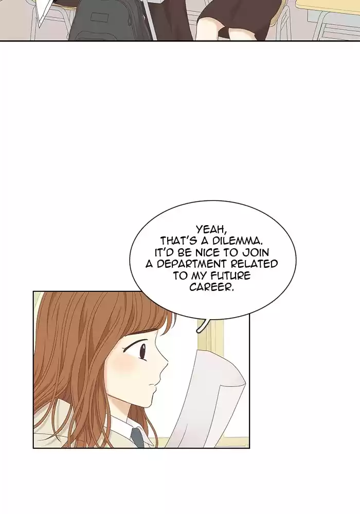 Girl's World Chapter 222: 222 - Part 2.8