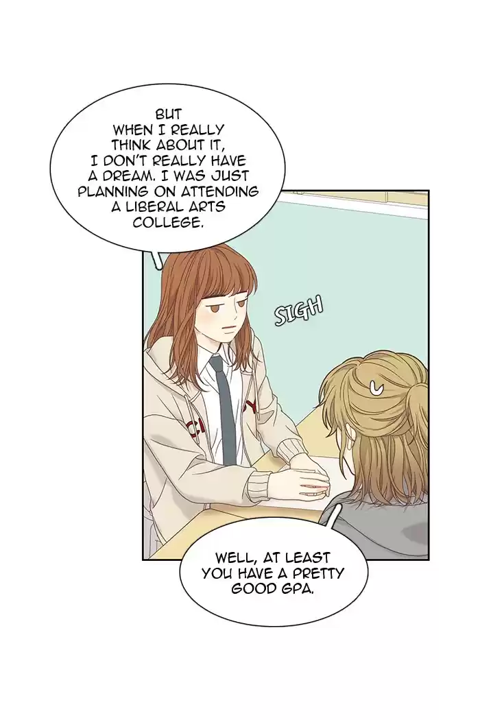 Girl's World Chapter 222: 222 - Part 2.8