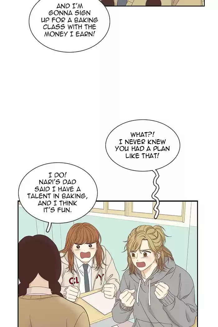 Girl's World Chapter 222: 222 - Part 2.8