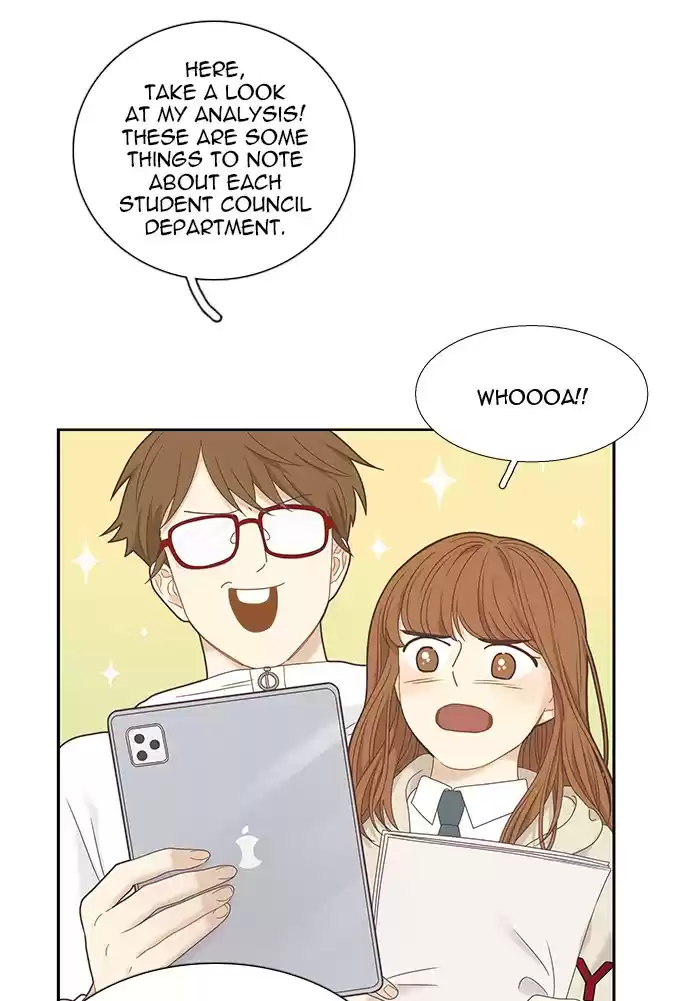 Girl's World Chapter 222: 222 - Part 2.8