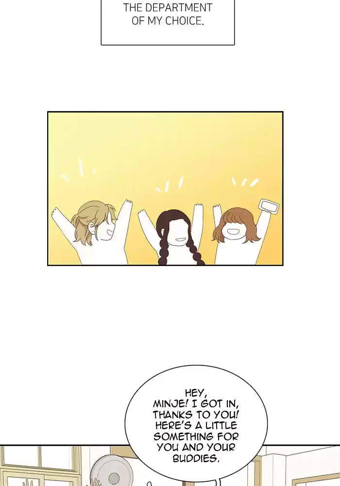 Girl's World Chapter 222: 222 - Part 2.8