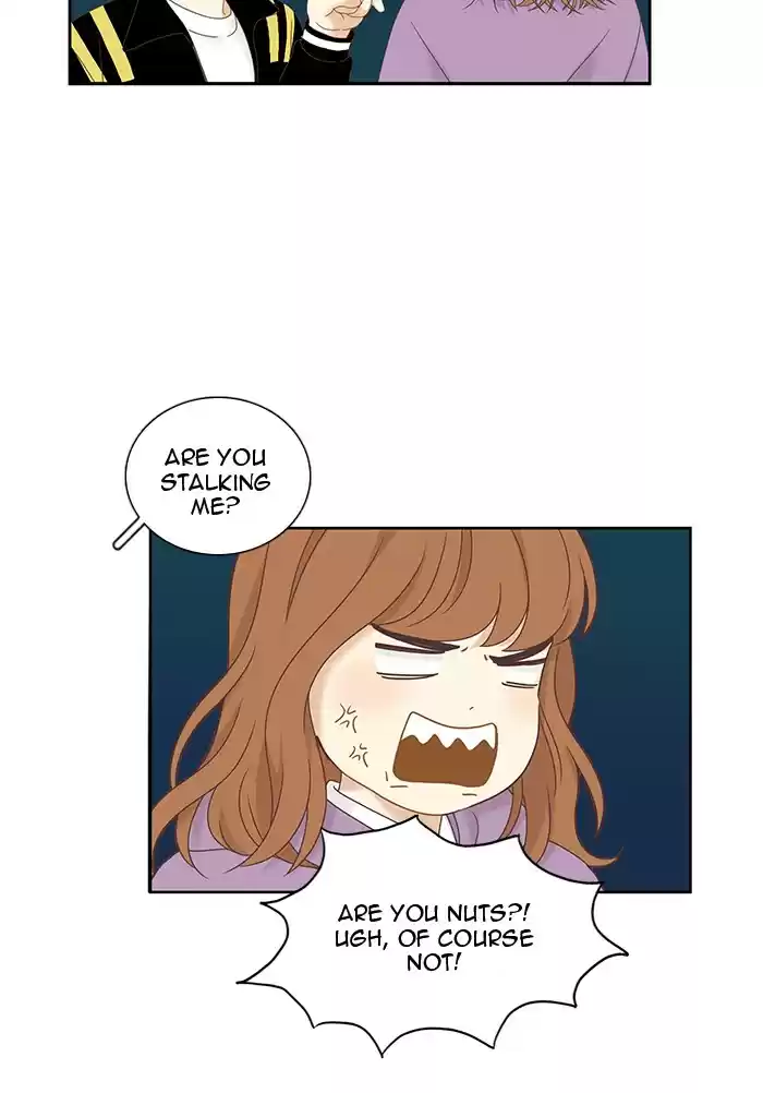 Girl's World Chapter 222: 222 - Part 2.8