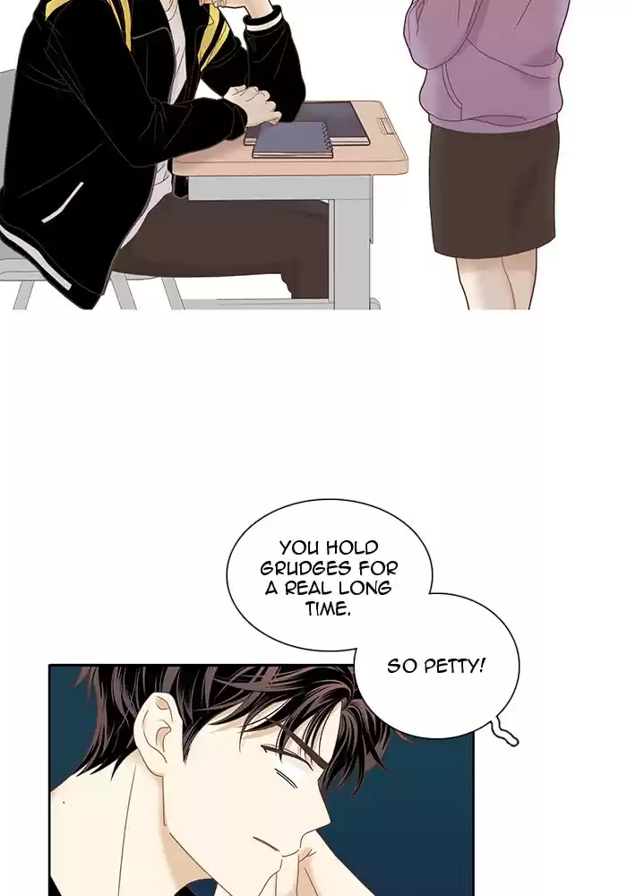 Girl's World Chapter 222: 222 - Part 2.8