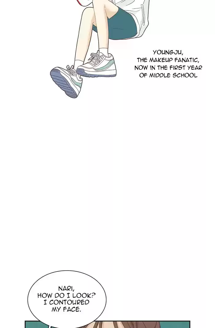 Girl's World Chapter 223: 223 - Part 2.9