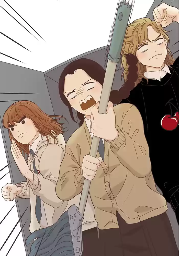 Girl's World Chapter 223: 223 - Part 2.9