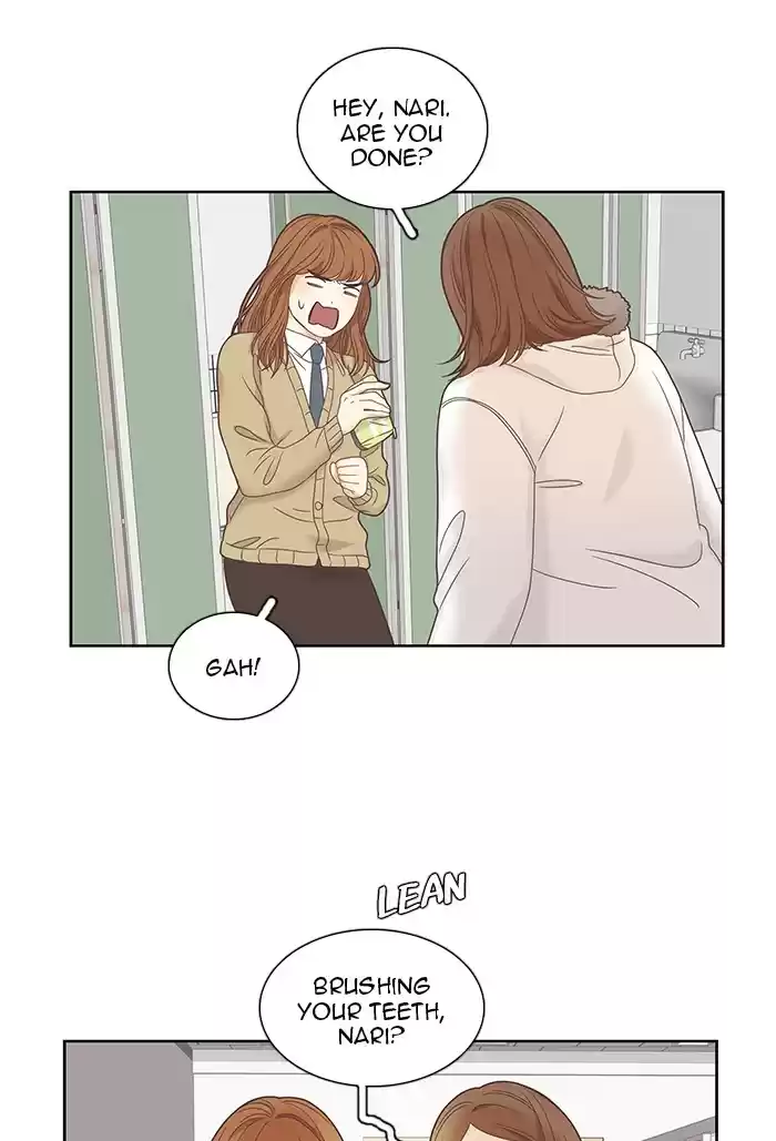 Girl's World Chapter 225: 225 - Part 2.11