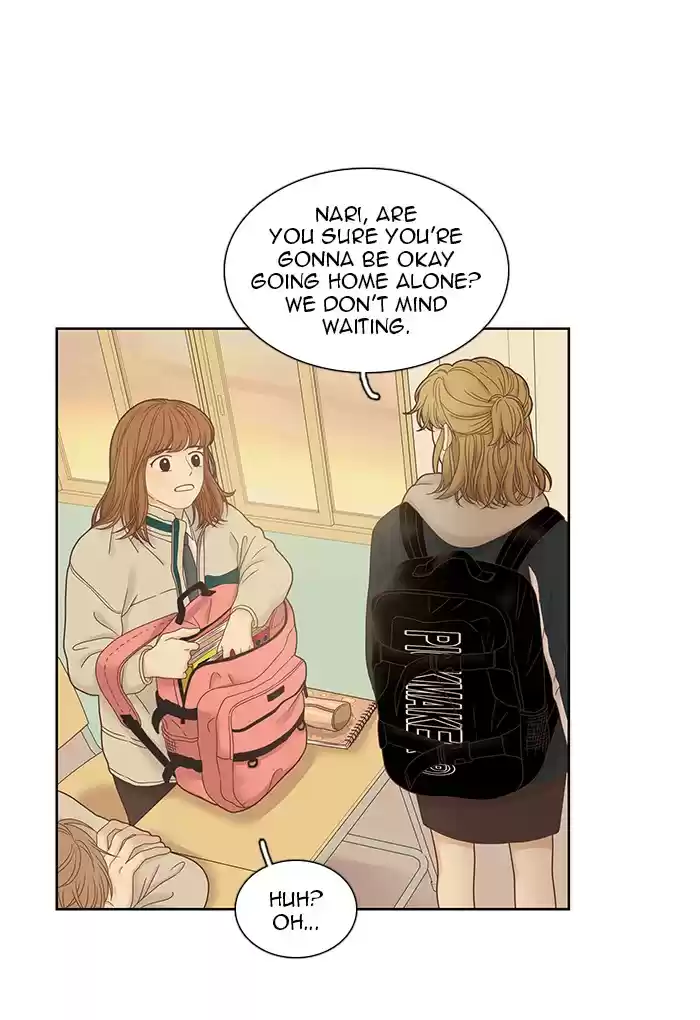 Girl's World Chapter 232: 232 - Part 2.18