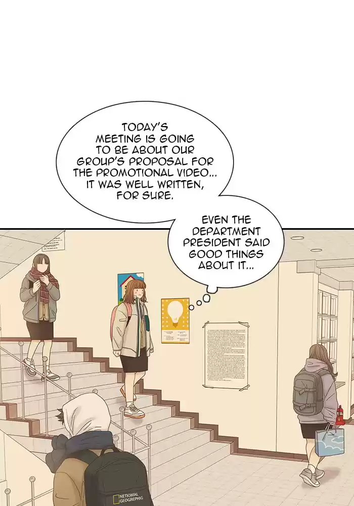 Girl's World Chapter 232: 232 - Part 2.18