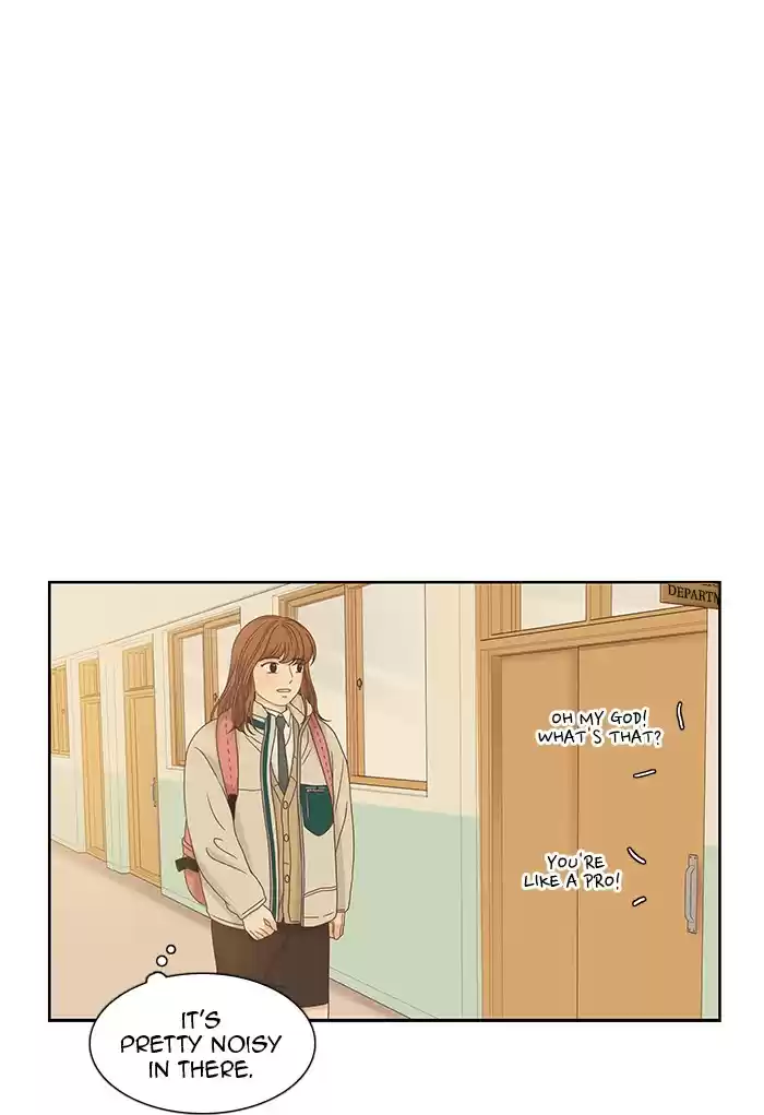 Girl's World Chapter 232: 232 - Part 2.18