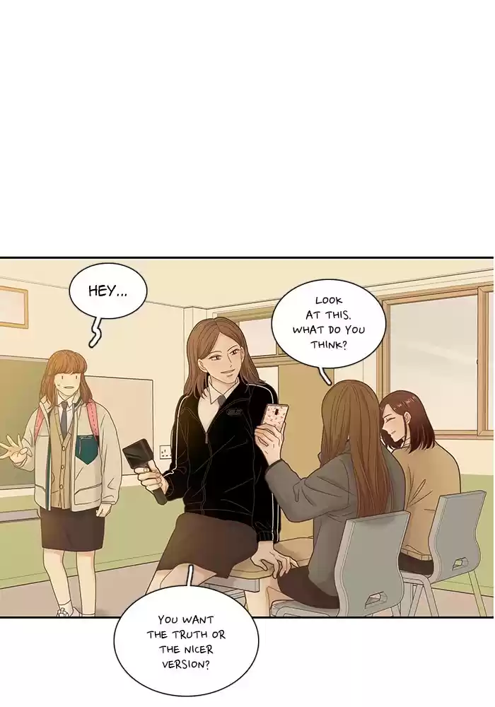 Girl's World Chapter 232: 232 - Part 2.18