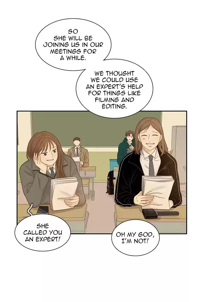 Girl's World Chapter 232: 232 - Part 2.18