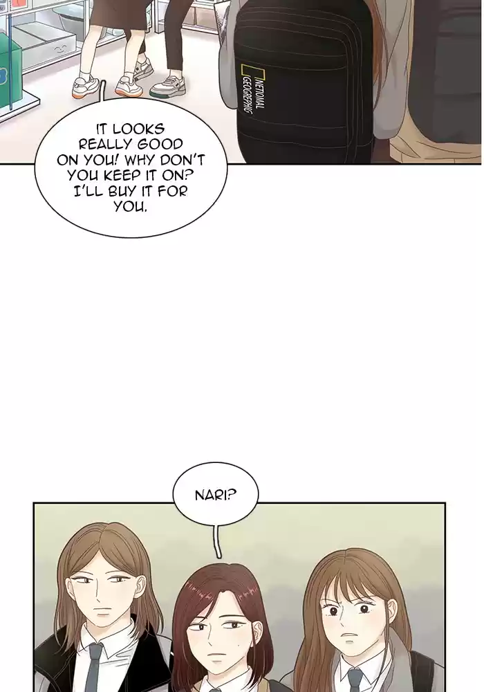 Girl's World Chapter 233: 233 - Part 2.19