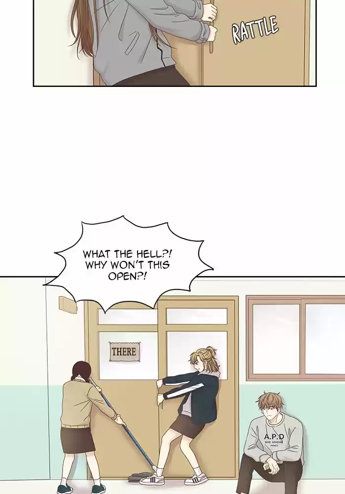 Girl's World Chapter 236