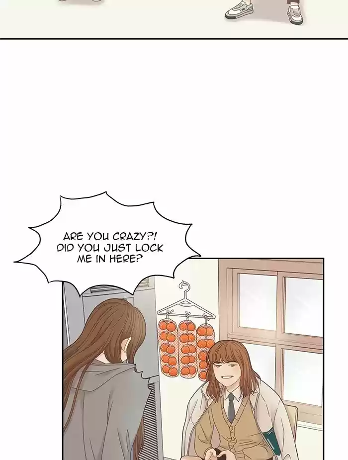 Girl's World Chapter 236