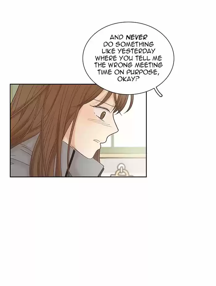 Girl's World Chapter 236