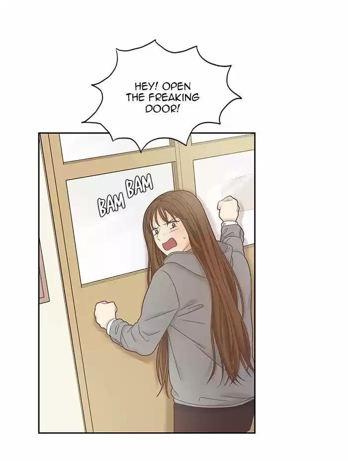 Girl's World Chapter 236