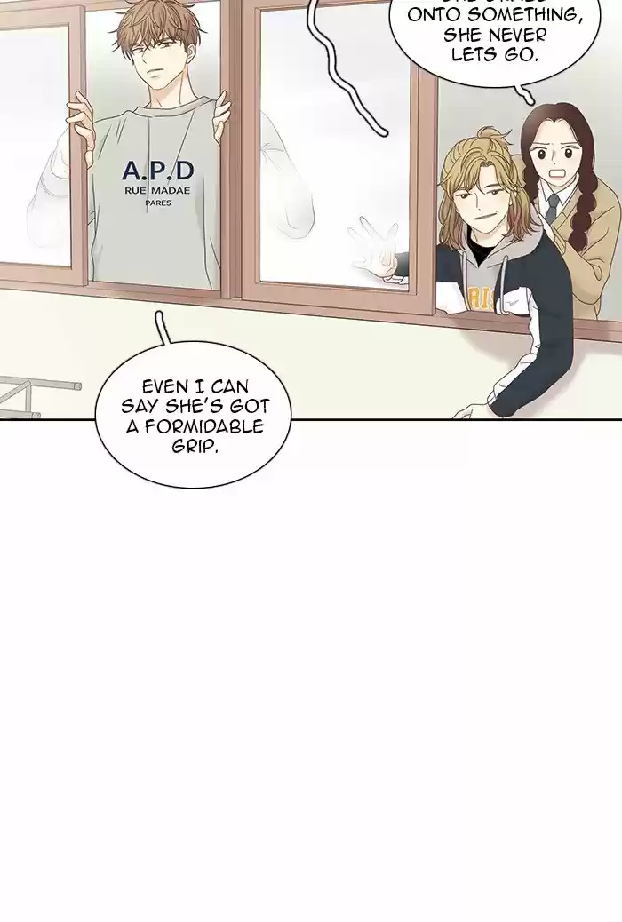 Girl's World Chapter 236