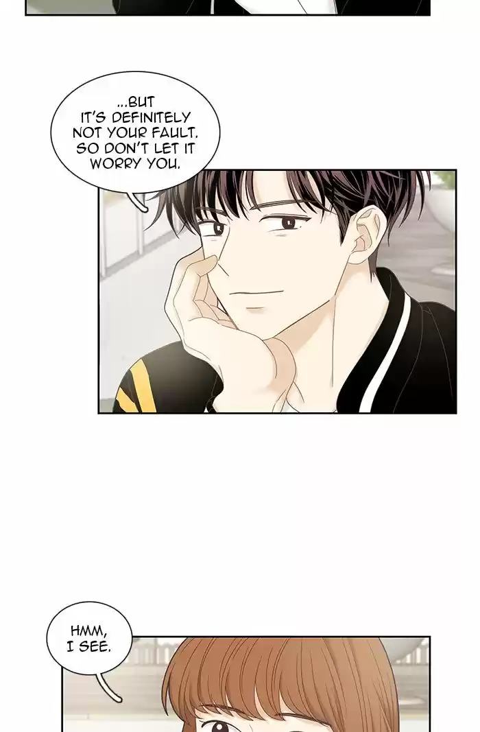 Girl's World Chapter 236