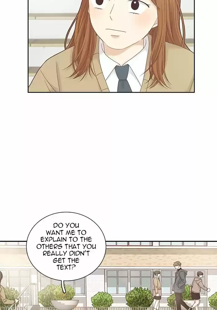 Girl's World Chapter 236