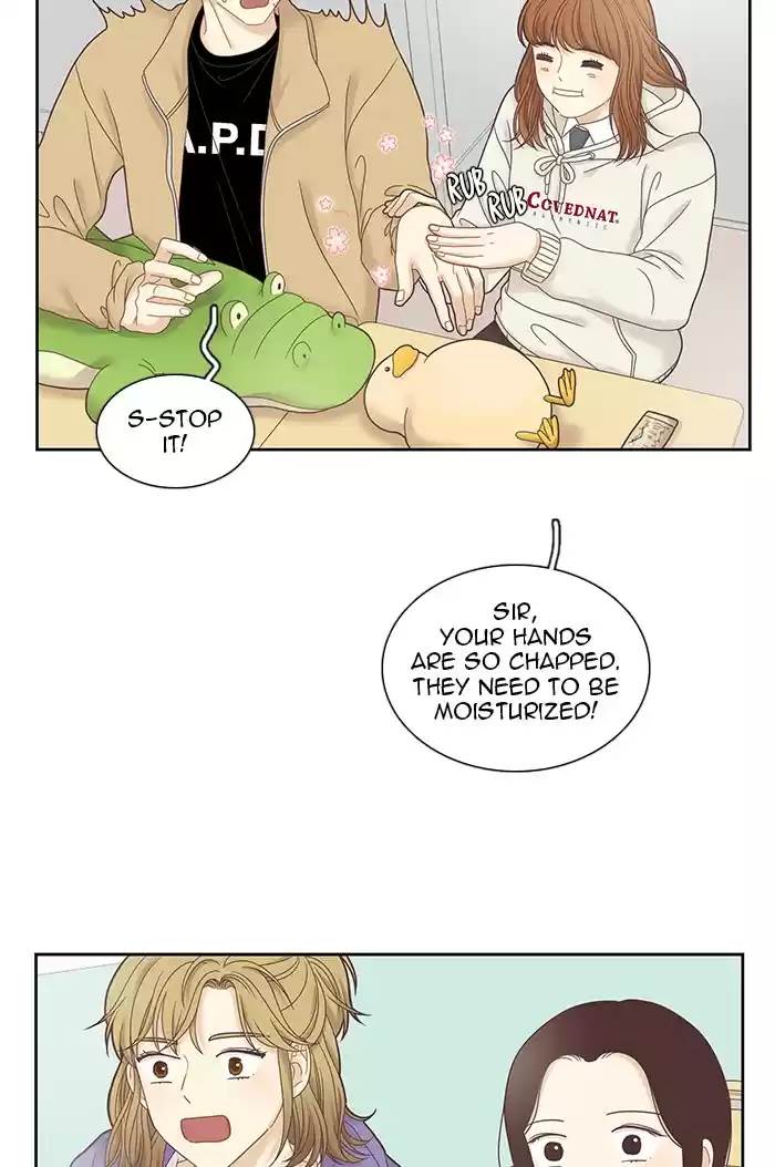 Girl's World Chapter 237: 237 - Part 2.23