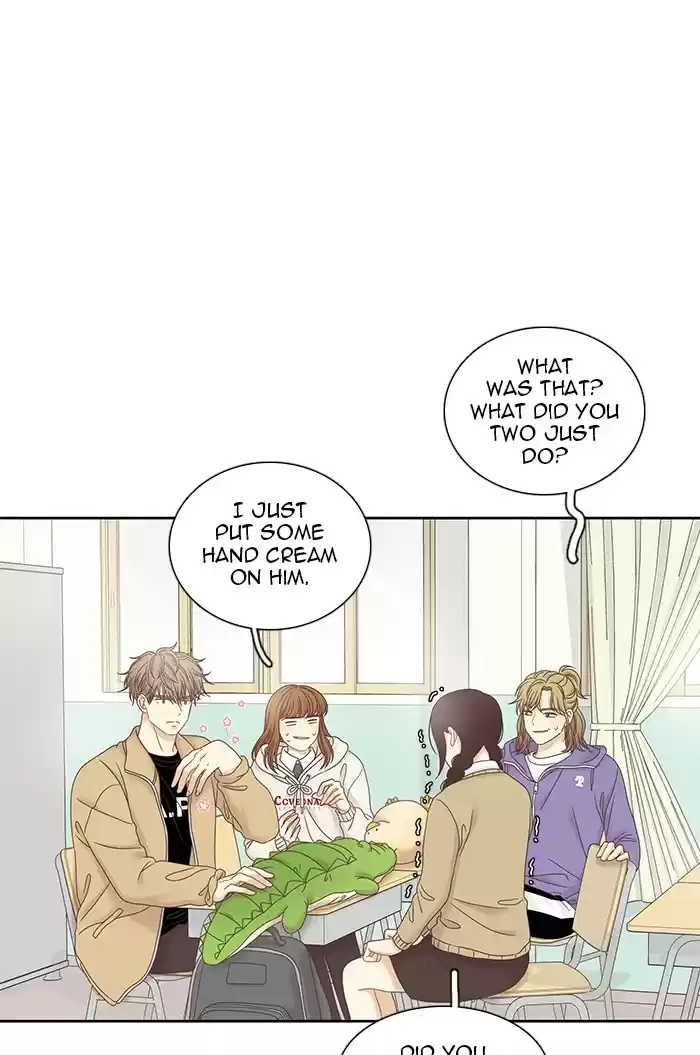 Girl's World Chapter 237: 237 - Part 2.23