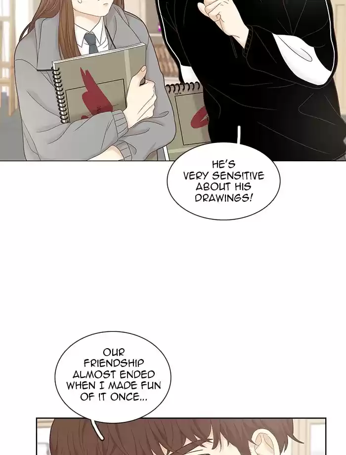 Girl's World Chapter 237: 237 - Part 2.23