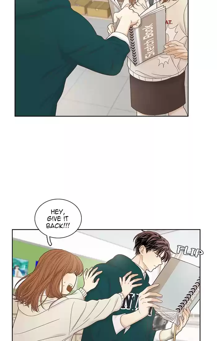 Girl's World Chapter 238: 238 - Part 2.24