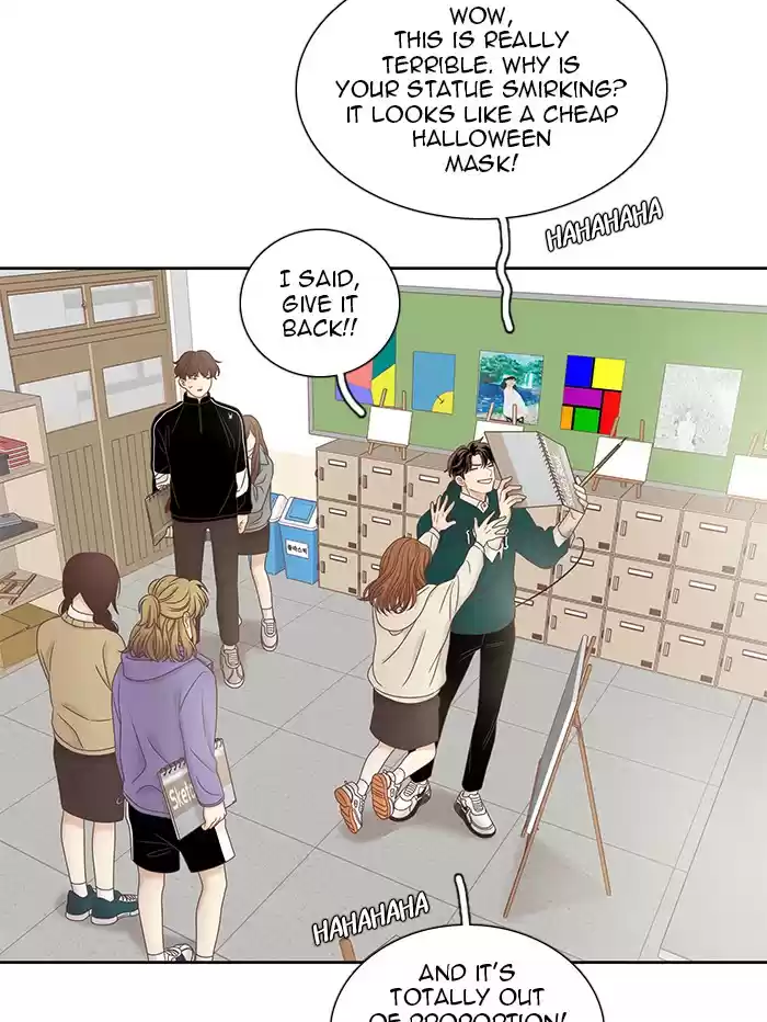 Girl's World Chapter 238: 238 - Part 2.24