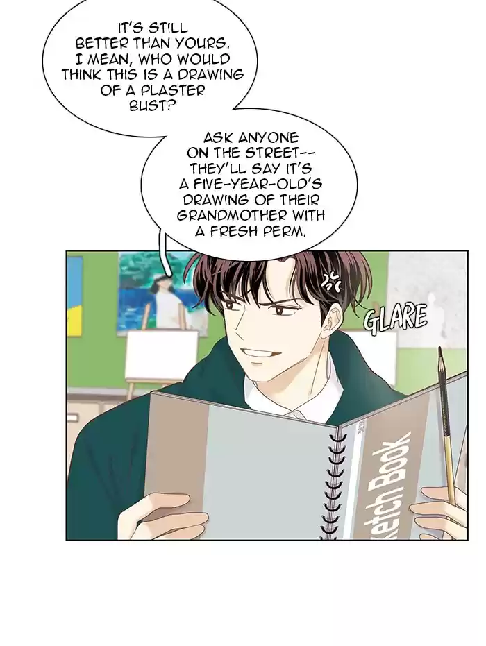 Girl's World Chapter 238: 238 - Part 2.24