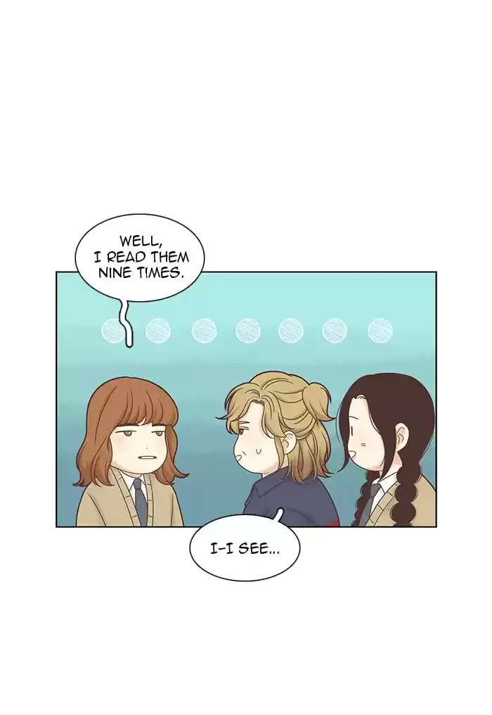 Girl's World Chapter 239: 239 - Part 2.25