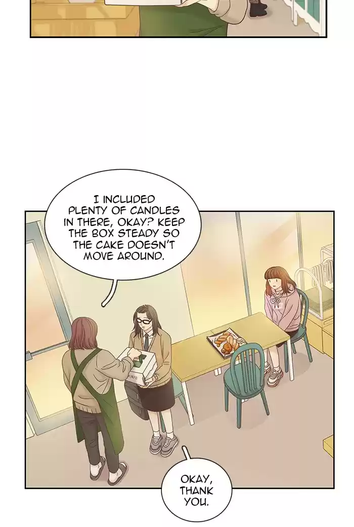 Girl's World Chapter 242: 242 - Part 2.28