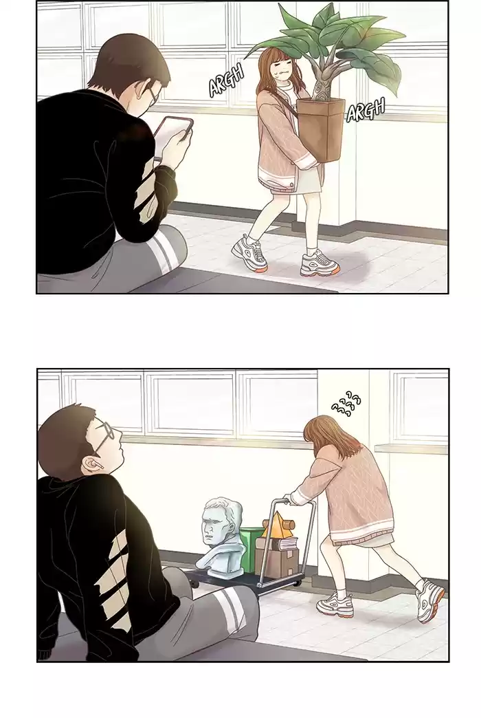 Girl's World Chapter 243: 243 - Part 2.29