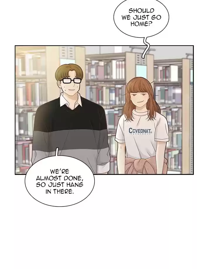 Girl's World Chapter 243: 243 - Part 2.29