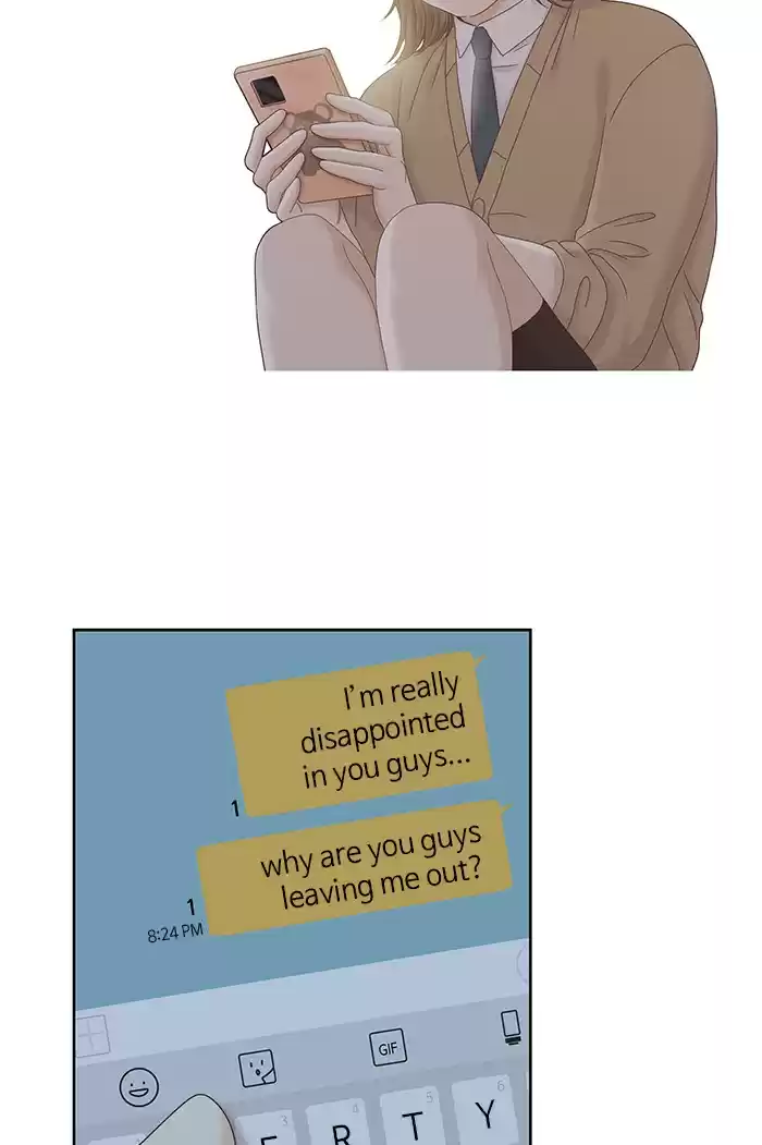 Girl's World Chapter 246: 246 - Part 2.32